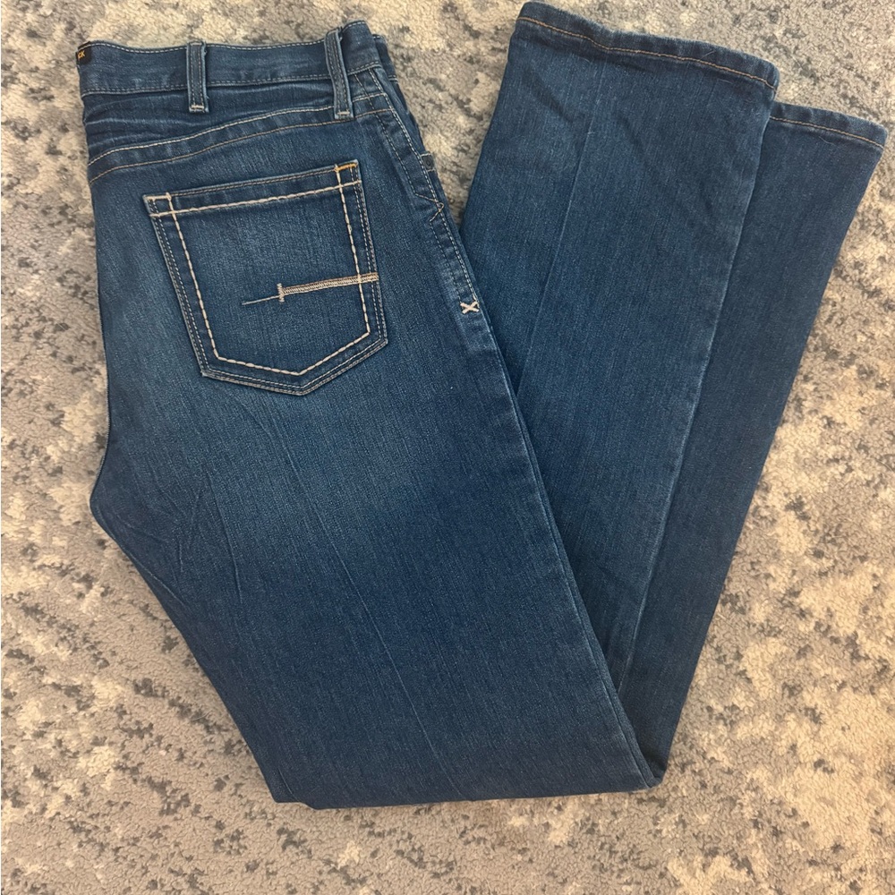 Men’s Ariat Relaxed Boot Cut Jeans